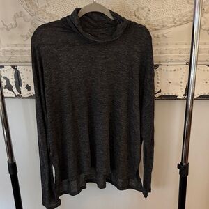 Old Navy Charcoal Long Sleeve Shirt